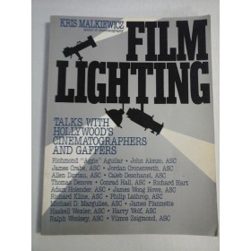 FILM  LIGHTING  -  Kris  MALKIEWICZ 